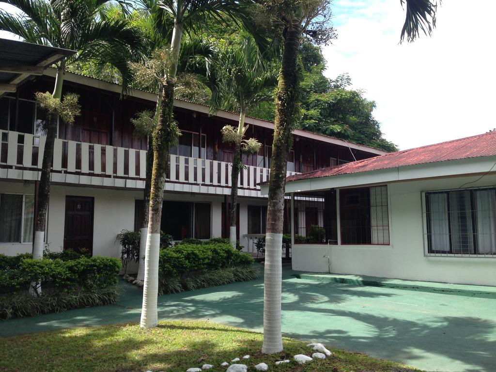 Hostel Rio Danta La Fortuna Exterior foto