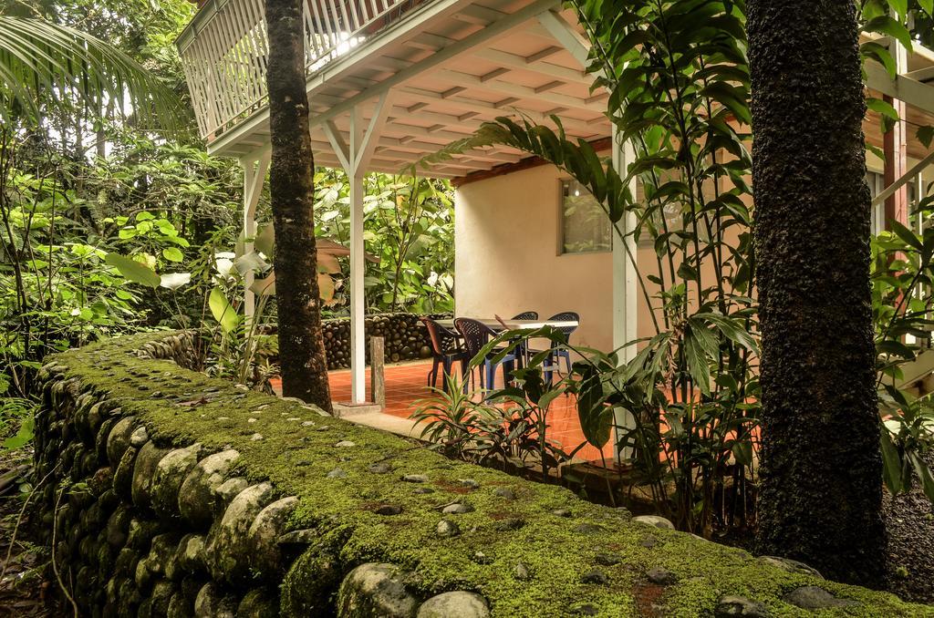 Hostel Rio Danta La Fortuna Exterior foto