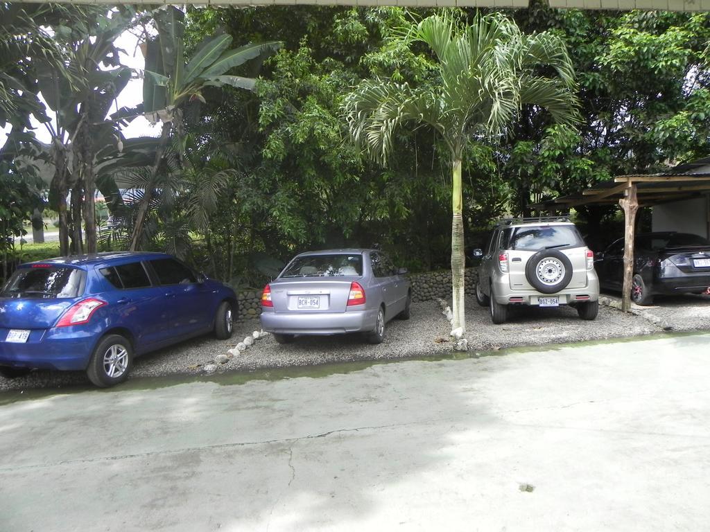 Hostel Rio Danta La Fortuna Exterior foto